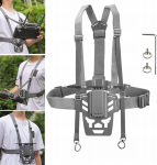 Diržas/diržai dronui Dji Rc Plus: patogus laikiklis