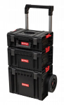 Qbrick System Pro rinkinys 5 2.0 su dėklais ir organizatoriais