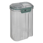 PP NEO hermeti&scaron;kas maisto indas su datos ekranu, 1600 ml