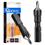 Freza / gilintuvas medienai 3-8mm HSS