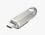 USB laikmena MEMORY DRIVE FLASH USB-C 512GB/SDCZ75-512G-G46 SANDISK