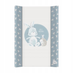 Vystymo lenta CebaBaby Basic Friends W-216-000-730, 50x70 cm