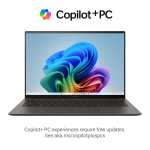 Asus ZenBook S14 UX5406SA 14" 3K Oled 120Hz Core Ultra U7-258V 32GB 1000GB Win11H (Grey) UX5406SA-PV050W