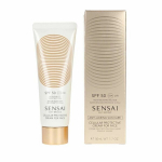 Apsauginis veido kremas Sensai SPF50