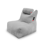 Sėdmai&scaron;is Qubo Mini Noa Pure FEEL FIT aksominis, modernus dizainas