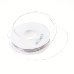 Nichromo viela rankdarbiams, 0.3 mm, 10 m/ritė