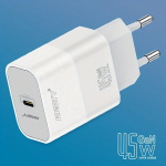 45W USB C Sieninis Kroviklis iPhone Samsung Google