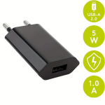USB sieninis įkroviklis 6 vnt.