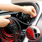 Guminė automobilio durų sandarinimo juosta