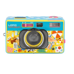 Lomography LomoApparat 21mm Wide-angle Camera Fluffy Omelet Edition