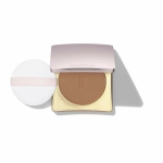 Kompaktinė pudra Elizabeth Arden Skincaring Powder Deep 10 g Visiems odos tipams
