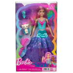 Lėlė Barbie su gyvūnėliais ir aksesuarais, įkvėpta filmo
