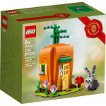 Lego Creator 40449 Velykų ki&scaron;kio morkos namelis