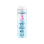 Drėkinamasis masažo gelis su cukraus vatos aromatu, 200 ml