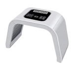 LED kaukė veido procedūroms BeautySkin, 7in1