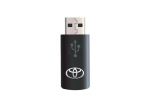 Navigacijos laikmena Toyota Touch2 & Go CY17