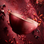 Luminarc salotinė Astral Red, 13,2 cm