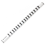 Magnetinis bėgelis 1/4" lizdams 500 mm
