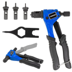 Rankinis kniedijimo įrankis M3-M6 210 mm