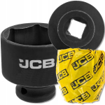 Jcb smūginis lizdas 1/2" 20 mm 6-kampis Cr-mo