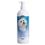 &Scaron;ampūnas baltam kailiui Bio Groom Super White 355 ml