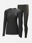 HELLY HANSEN - Moteri&scaron;ki termo mar&scaron;kinėliai ir kelnės, W COMFORT DRY 2PACK