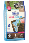 Bosch Petfood Mini Junior 1kg+1kg DOVANŲ!