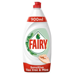 Indų ploviklis FAIRY Sensitive Tea Tree&Mint, 900ml