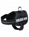 Trixie petne&scaron;os Julius - K9, M, juodos