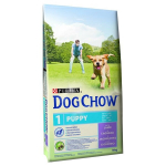 Purina Dog Chow su ėriena, 14 kg