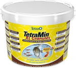 Maistas žuvims Tetra TetraMin XL Granules, 3900 g