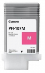 "canon" originalus ra&scaron;alas pfi-107 m, purpurinis, 130 ml, 6707b001, "canon ipf-680", 685, 780, 785