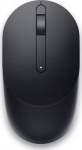 Belaidė optinė pelė Dell Ms300, 4000 Dpi, 3 mygtukai, juoda