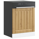 Indaplovės skydelis lucca artisan oak engineered wood