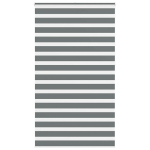 Zebrinės žaliuzės 125x230 cm audinio plotis 120,9cm poliesteris