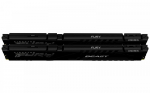 Kingston FURY Beast 32 GB DDR5 6400 MHz CL32 (2x16 GB) Atminties Modulis su Radiatoriumi, ECC, PC/Serveriui, 288-pin DIMM