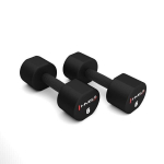 Hanteliai HMS HPT05, 2x6 kg, M