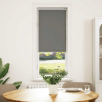 Roletas blackout smėlio pilka 40x150 cm audinio plotis