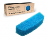 Filtro kempinė Aquael Hypermax, mėlyna, 1 vnt.