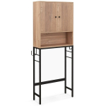 Costway Tualeto spintelė ,63 x 23 x 165,5 cm