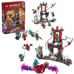 LEGO Ninjago 71841 Storm Dragon Village Battle Arena Dragon Rise