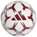 Futbolo kamuolys adidas Starlancer Club dydis 5 - Balta