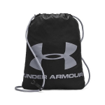 Under Armour UA Ozsee Sackpack - Juodas - Sportas - Vyrams ir moterims