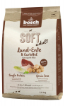 Bosch Petfood Plus HPC Soft+ Farm Duck begrūdis (vieno baltymo) 2,5kg