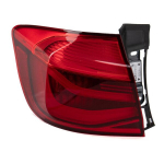 BMW Galinio &Scaron;viesos De&scaron;inė Panelė 3 F31 LCI Originalus 63217372209