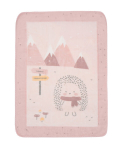 KikkaBoo pledas Hedge hugs, 80x110 cm