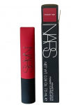 Lūpų dažai NARS Air Matte Lip Color Power Trip ilgai i&scaron;liekantis matinės tekstūros raudonas atspalvis