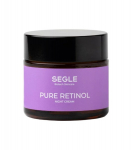 Drėkinamasis veido kremas Segle Pure Retinol, 50 ml