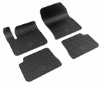 Kilimėliai Jeep AVENGER EV 2024->, 4vnt /P222746