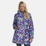 Huppa Moteri&scaron;ka striukė JANELLE 1, lilac pattern